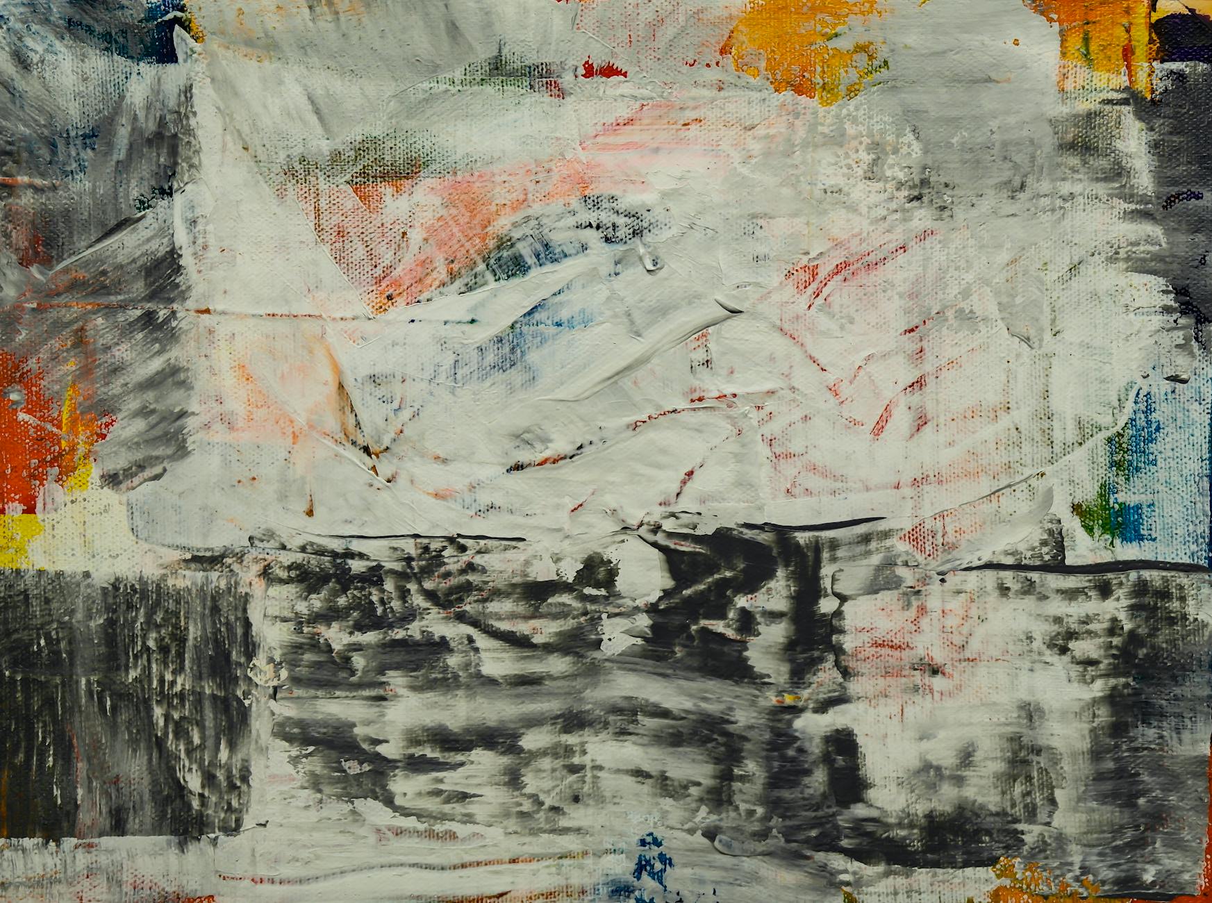 Die Stille nach dem Sturm